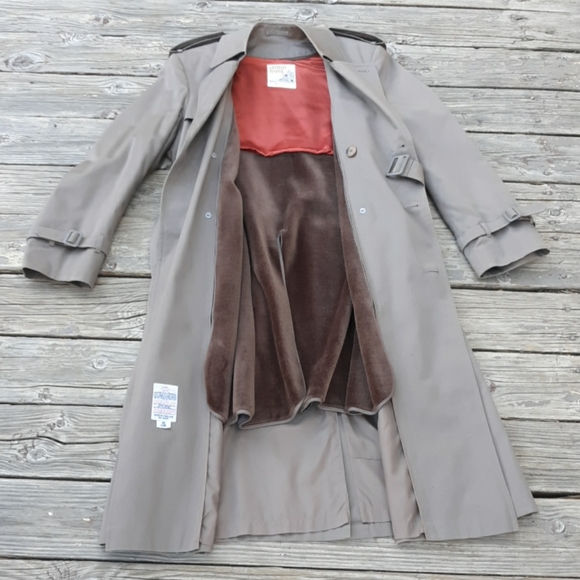 London Towne Mens Jacket - Picture 4 of 10